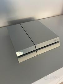 PlayStation 4  FAT - Glacier White 500GB