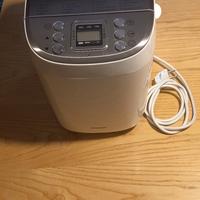 Macchina automatica per fare il pane, impasto per 