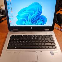 NOTEBOOK HP PROBOOK 640 INTEL I5 8/16GB 250/1TB