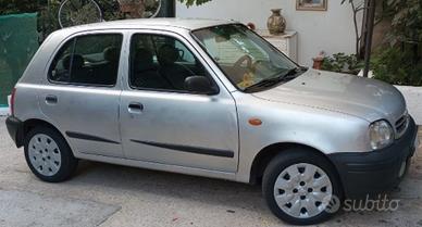 Nissan Micra 1.3