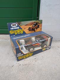 Gig Nikko "Drago Nero" auto radiocomandata Vintage