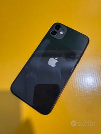 IPHONE 11 128 GB BATTERIA 100%