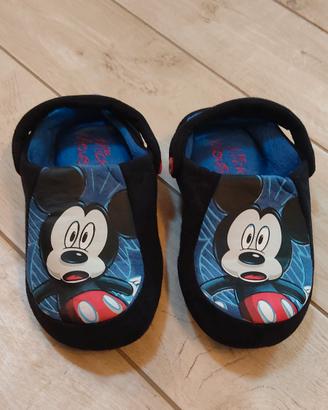 Ciabatte Mickey Mouse