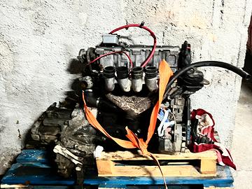 Motore fiat 1.7d diesel
