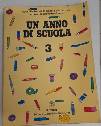 sussidiario vintage 1988 un anno di scuola 3