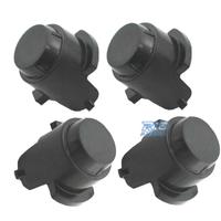 KIT 4 COPRIMOZZI 18MM FORO PARKTRONIC AUDI VOLKSWA