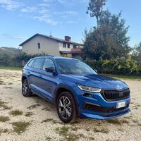 Skoda Kodiaq Sportline 1,5 TSI ACT Benzina 7 posti