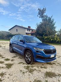 Skoda Kodiaq Sportline 1,5 TSI ACT Benzina 7 posti