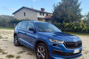 Skoda Kodiaq Sportline 1,5 TSI ACT Benzina 7 posti