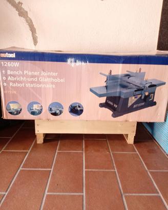 piallatrice per legno nutool