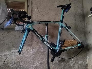 Bianchi xr limited edition 2013