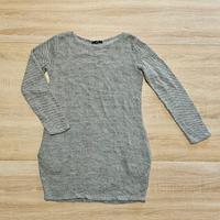 Maglione lungo donna