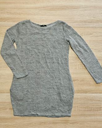 Maglione lungo donna