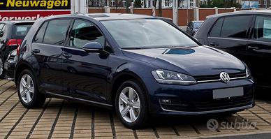 Ricambi disponibili volkswagen golf 7 7.5 taigo up