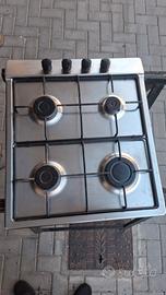 Piano cottura Candy 4 fuochi