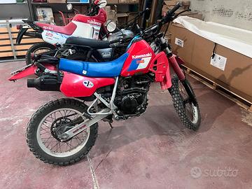 KLR 250 1988
