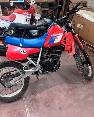 KLR 250 1988