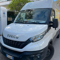 Iveco daily furgone