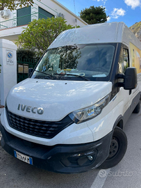 Iveco daily furgone