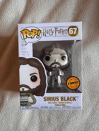 sirius black - chase - funko pop