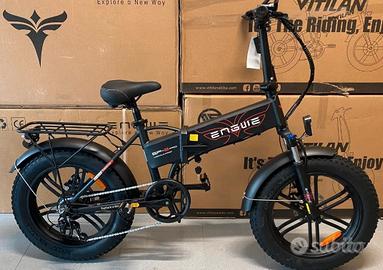 Bici Elettrica ENGWE EP-2 PRO NUOVE con Garanzia