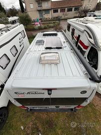 Font vendome Horizon 305 Elegance