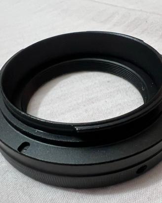 Anello per fotocamera canon eos