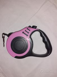 Guinzaglio retrattile per cani