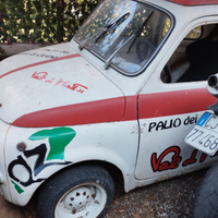 3 Fiat 500 da restauro