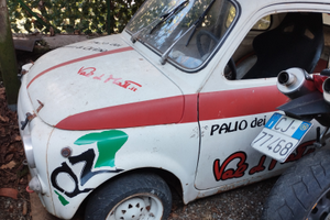 3 Fiat 500 da restauro