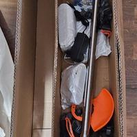 V.endo Tagliabordi a batteria NUOVO 