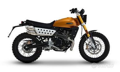 Fantic Caballero 500 Deluxe