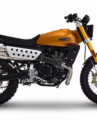 Fantic Caballero 500 Deluxe