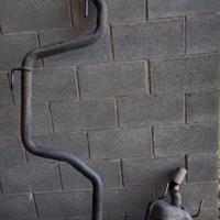 Scarico Alfa Romeo 159 1.9 JTD