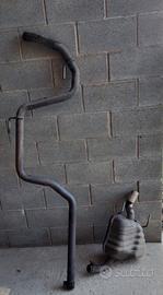 Scarico Alfa Romeo 159 1.9 JTD