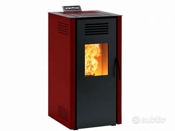 Stufa pellet Invicta Nuova Vieste 7.3 Kw