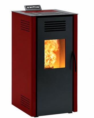 Stufa pellet Invicta Nuova Vieste 7.3 Kw