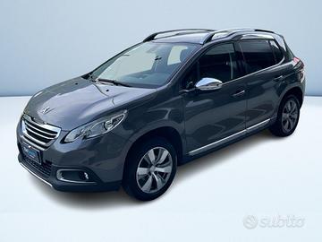 Peugeot 2008 1.2 puretech 12v Allure 82cv E6