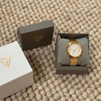orologio  guess oro