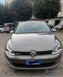Golf 1.4 TGI Bluemotion Metano/Benzina Trattabile
