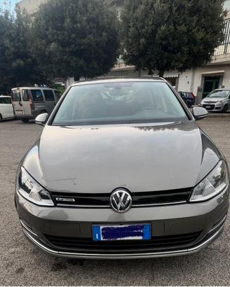 Golf 1.4 TGI Bluemotion Metano/Benzina Trattabile