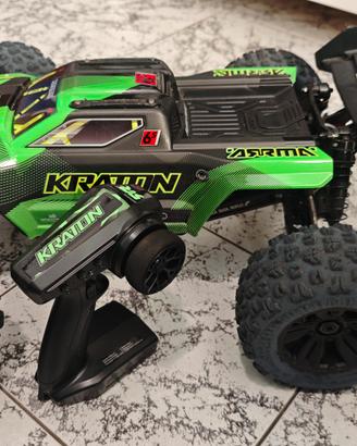  Arrma Kraton 6s 1/8 blx