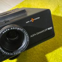 Proiettore AGFA Diamator 1500