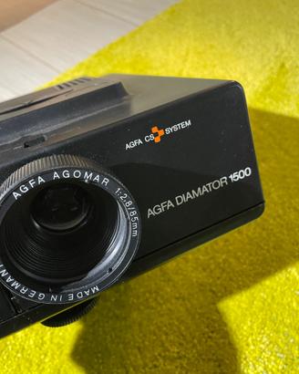 Proiettore AGFA Diamator 1500
