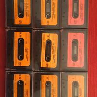 + di 50 cassette giochi vintage per commodore 64