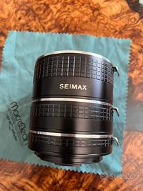 SEIMAX anelli di prolunga per obiettivi Canon