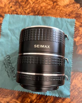 SEIMAX anelli di prolunga per obiettivi Canon