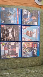 giochi ps4 nuovi, ciascuno a 15€