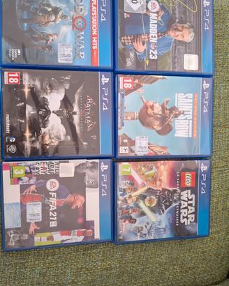 giochi ps4 nuovi, ciascuno a 15€