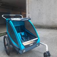 THULE Infant Sling appendice portabimbi per bici